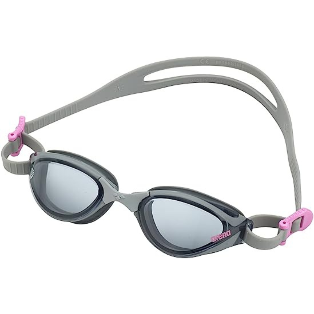 Kính bơi cao cấp ARENA hạn chế sương mù AGL-1100T-SMGR - Arena Swimming Goggles