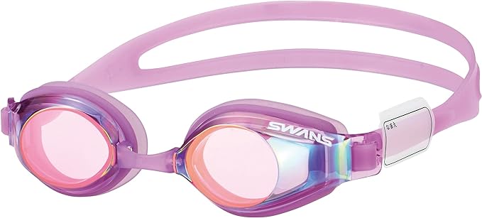 Kính bơi trẻ em Nhật Bản Swans SJ24M-LAVRU - Children Swimming Goggle