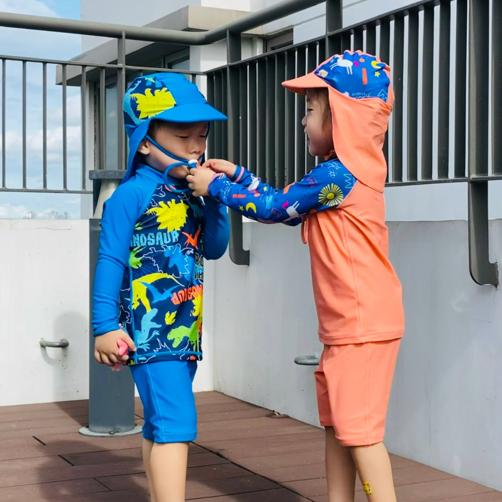Đồ bơi trẻ em Maisige cho bé gái mặc váy bé trai công chúa một mảnh váy học  sinh chống nắng dễ thương - Bộ đồ bơi của Kid 🆘 Kho Hàng